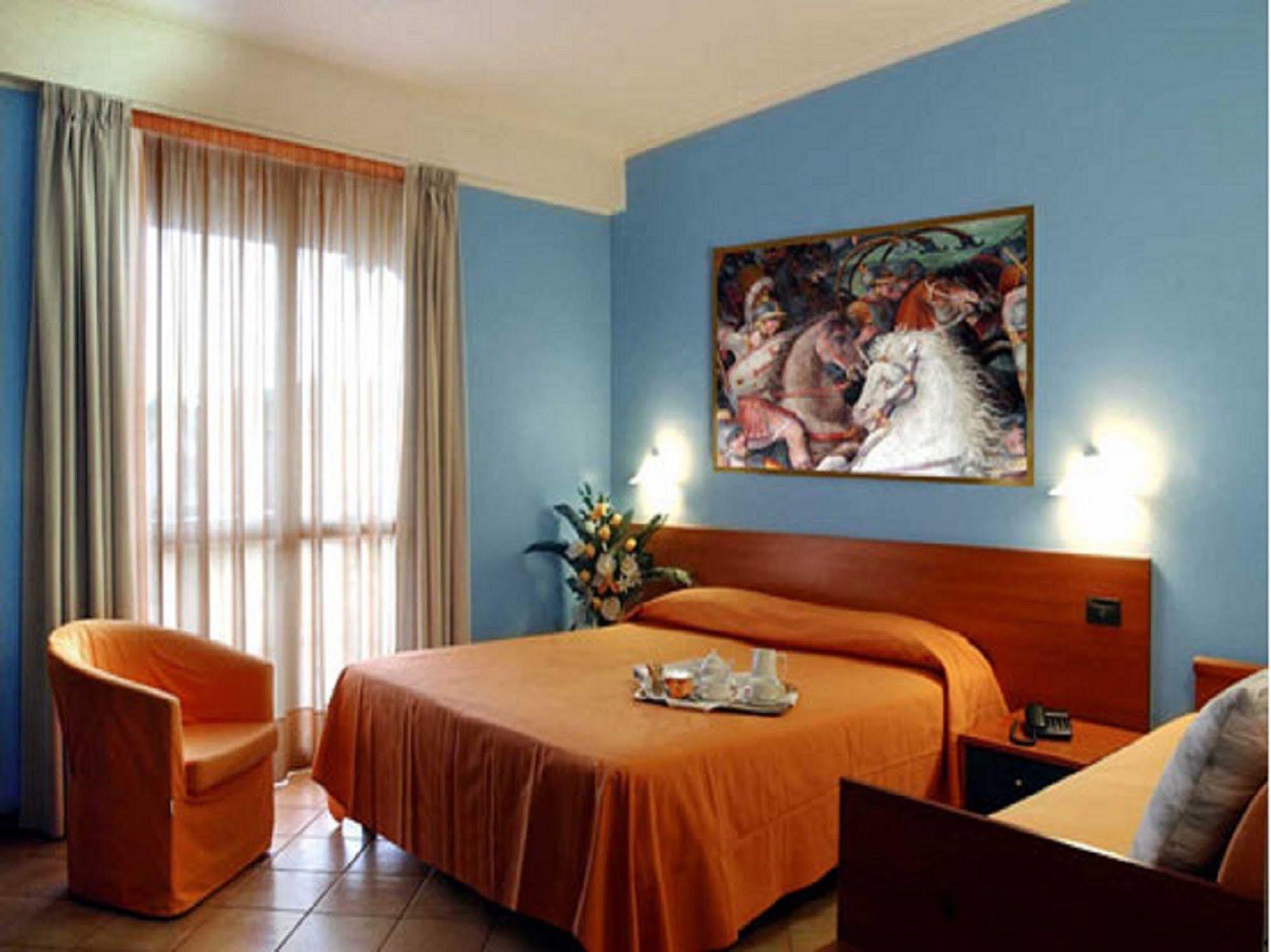Hotel Bacco Ascea Exterior photo