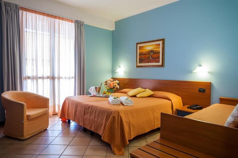 Hotel Bacco Ascea Exterior photo